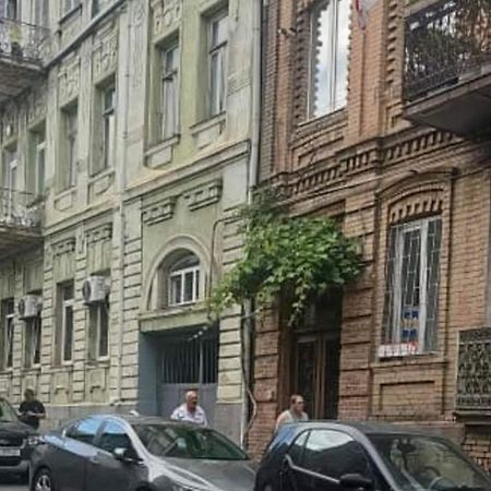 Apart-Hotel David Tbilisi Esterno foto