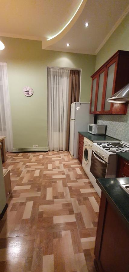 Apart-Hotel David Tbilisi Esterno foto