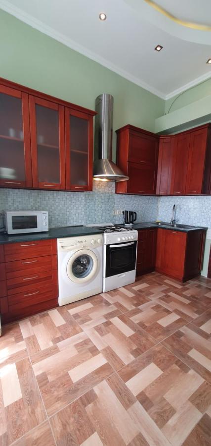 Apart-Hotel David Tbilisi Esterno foto
