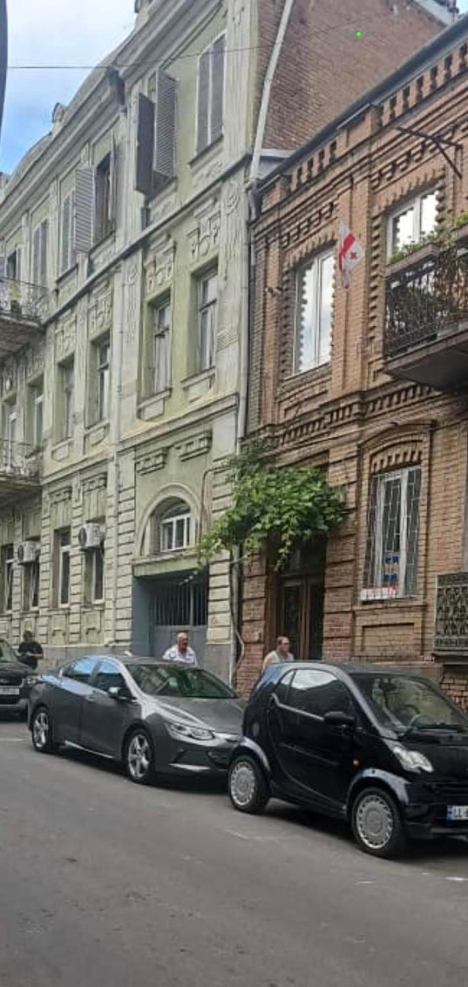 Apart-Hotel David Tbilisi Esterno foto