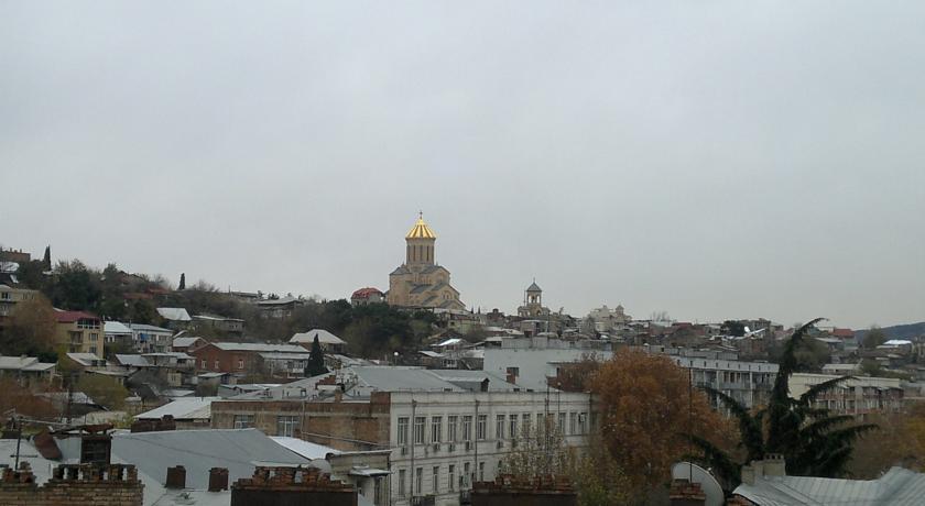 Apart-Hotel David Tbilisi Camera foto