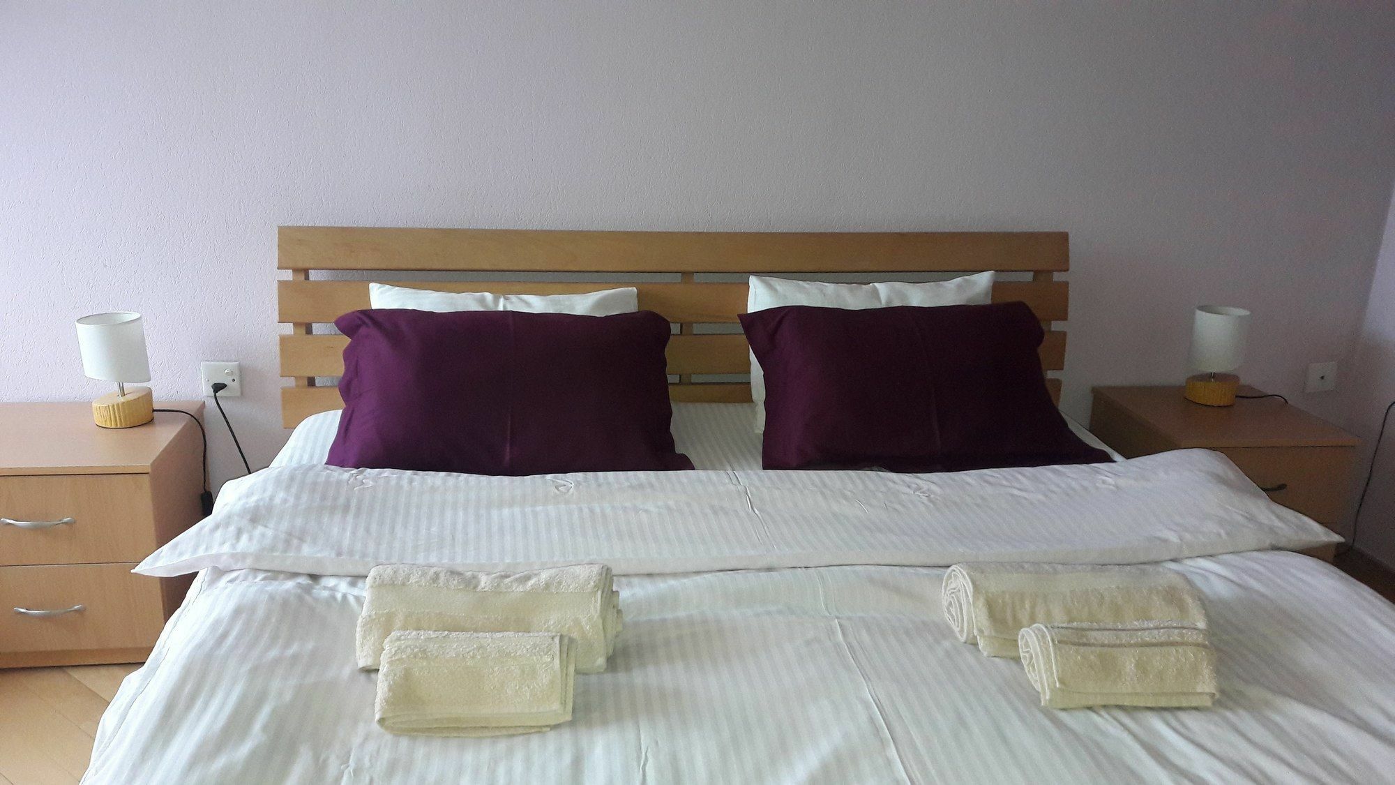 Apart-Hotel David Tbilisi Esterno foto