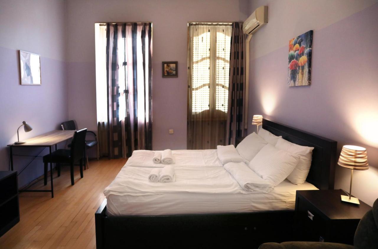 Apart-Hotel David Tbilisi Esterno foto