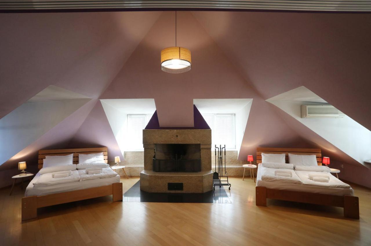 Apart-Hotel David Tbilisi Esterno foto