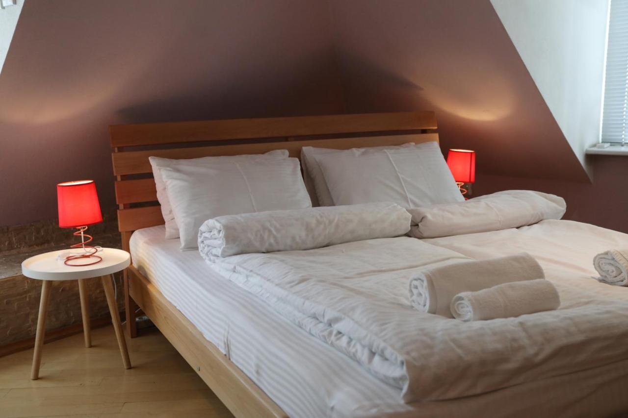 Apart-Hotel David Tbilisi Esterno foto