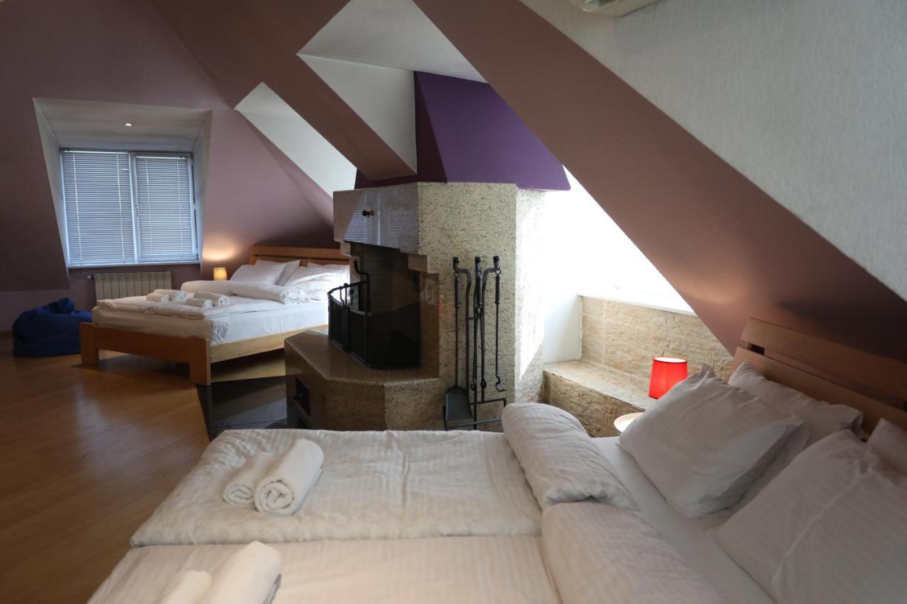 Apart-Hotel David Tbilisi Esterno foto
