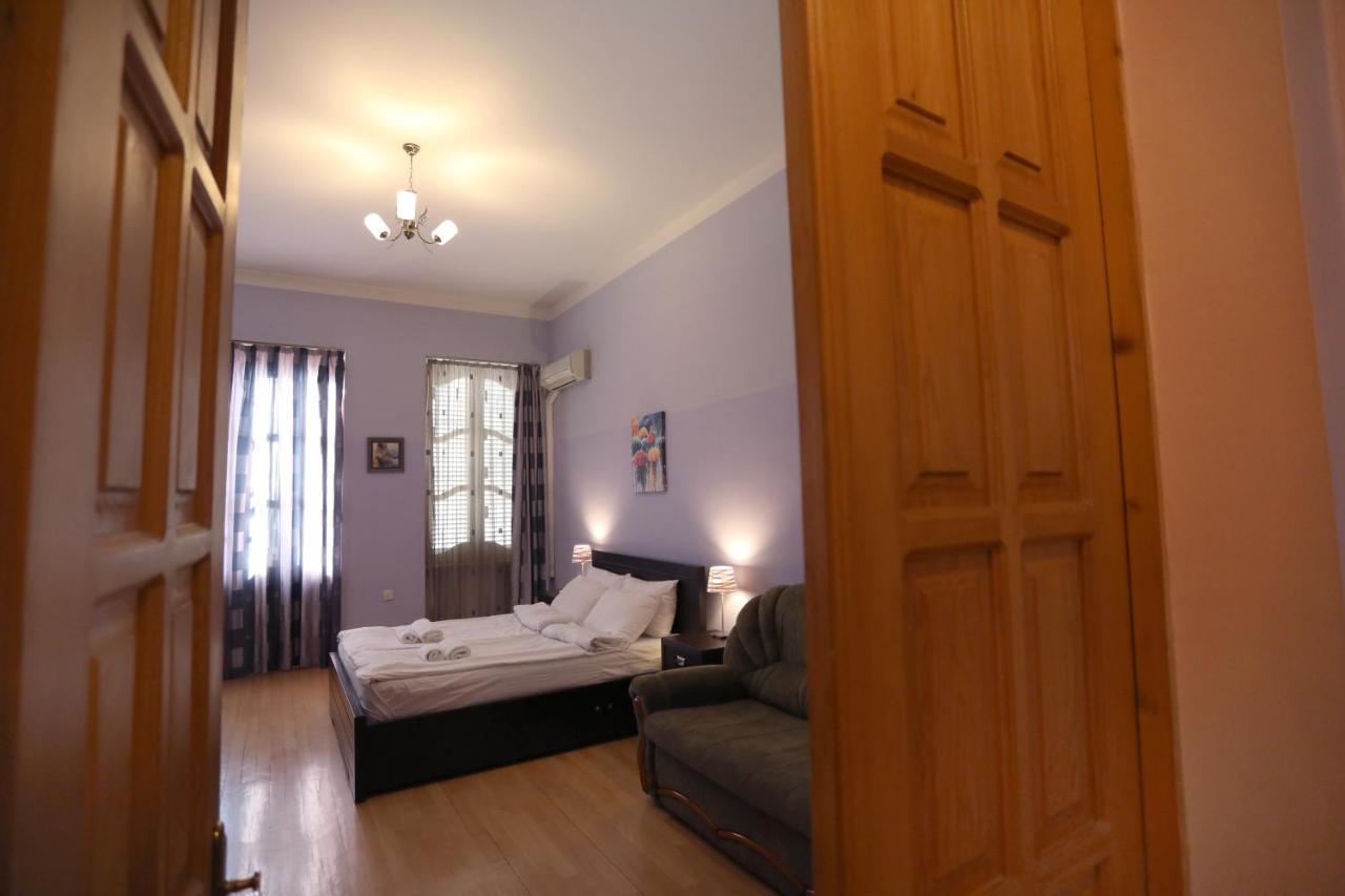 Apart-Hotel David Tbilisi Esterno foto