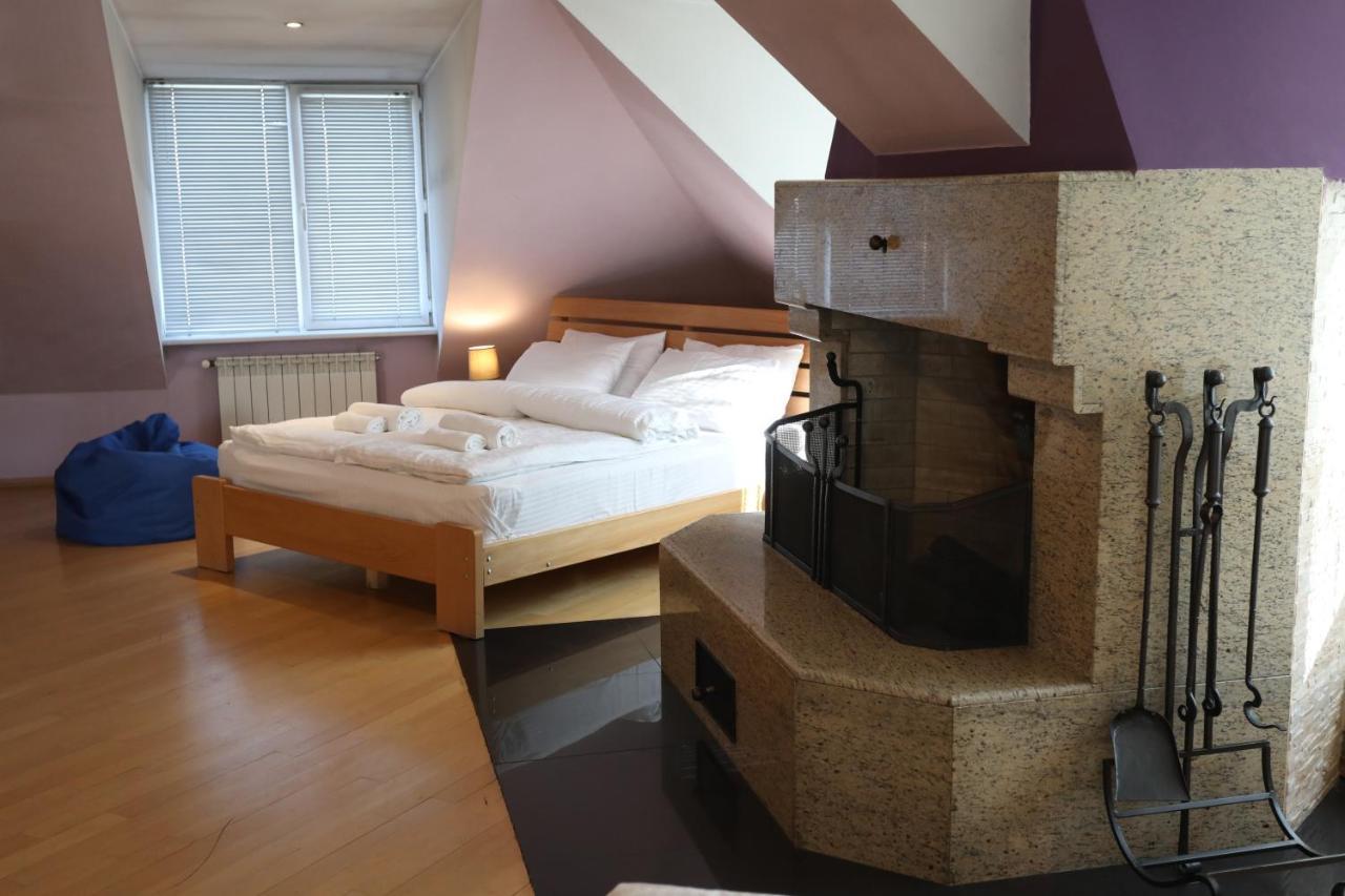 Apart-Hotel David Tbilisi Esterno foto